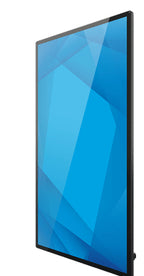 Elo Touch Solutions 6554L Interactive flat panel 163.8 cm (64.5") LCD 450 cd/m² 4K Ultra HD Black Touchscreen 24/7