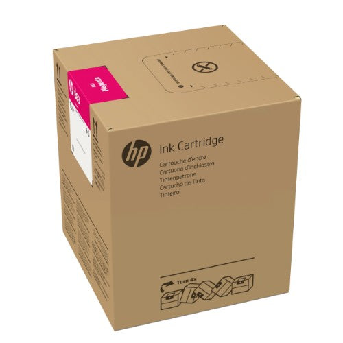 HP G0Z29A/883 Ink cartridge magenta 5000ml for HP Latex 2700