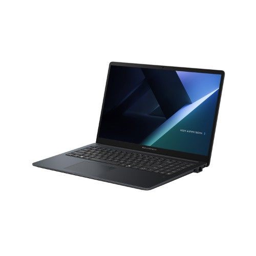 ASUS ExpertBook B1 B1503CV-i515X Intel® Core™ i5 i5-13420H Laptop 39.6 cm (15.6") Full HD 16 GB DDR5-SDRAM 512 GB SSD Wi-Fi 6E (802.11ax) Windows 11 Pro Black, Grey