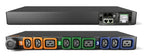 Vertiv Geist MG05M1R0-09P633-2PS56B2H10-S power distribution unit (PDU) 9 AC outlet(s) 0U Black