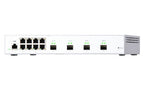 QNAP QSW-M408S network switch Managed L2 Gigabit Ethernet (10/100/1000) White