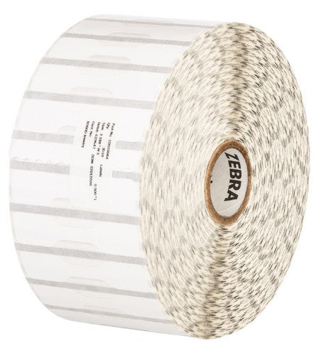 Zebra 8000D Jewelry Label White Self-adhesive printer label