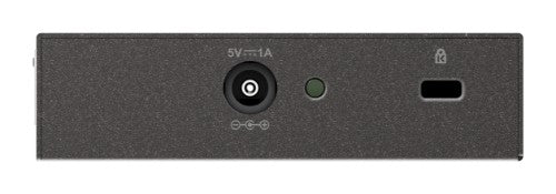 D-Link 8-Port Gigabit Unmanaged Desktop Switch