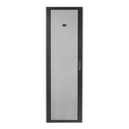 APC NetShelter SV 42U 800mm Wide Perforated Flat Door Black