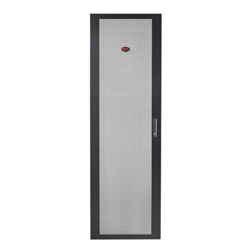 APC NetShelter SV 42U 800mm Wide Perforated Flat Door Black