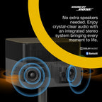 Epson Lifestudio Flex Special Lux Edition — EF-73 Night Black