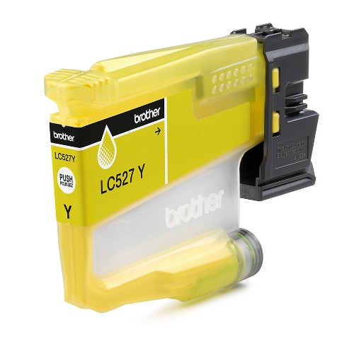 Brother LC-527Y Ink cartridge yellow, 900 pages ISO/IEC 19752 for Brother MFC-J 4350