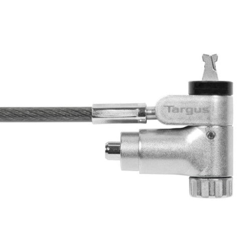 Targus ASP95DMGLX25 cable lock Black, Silver
