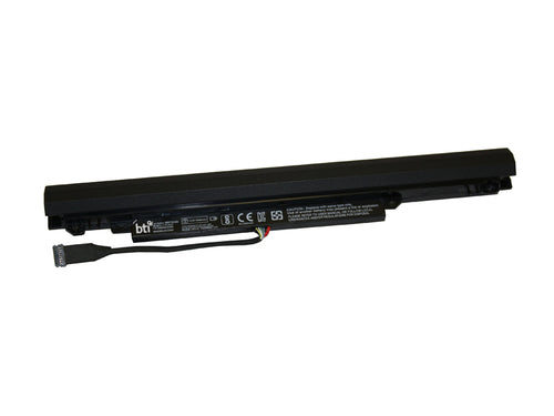 BTI Replacement 3 cell battery for LENOVO IDEAPAD 110-14 SERIES 110-14AST 110-14IBR 110-15 SERIES 110-15ACL 110-15AST 110-15IBR // 37 Whr