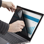 StarTech.com Magnetic Privacy Screen For 13.3-Inch 16:9 Laptop, Reversible Filter, Computer Screen Protector, View Angle 60 deg (+/- 30 deg), TAA Blue Light Shield