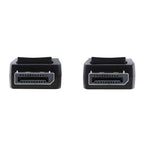 Tripp Lite P785-DPKIT06 DisplayPort KVM Cable Kit for B005-DPUA2-K and B005-DPUA4 KVM, 4K DP, USB 3.2, 3.5 mm, 6 ft. (1.8 m)