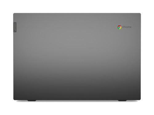Lenovo Chromebook S345-14AST AMD A4 A4-9120C 35.6 cm (14") Full HD 4 GB DDR4-SDRAM 32 GB eMMC Wi-Fi 5 (802.11ac) ChromeOS Grey