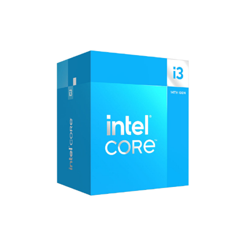 Intel Core i3-14100 processor 12 MB Smart Cache Box