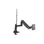Kensington SmartFit Premium Heavy Duty Single Monitor Arm