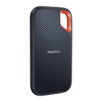 SanDisk Extreme Portable 4 TB USB Type-C 3.2 Gen 2 (3.1 Gen 2) Black