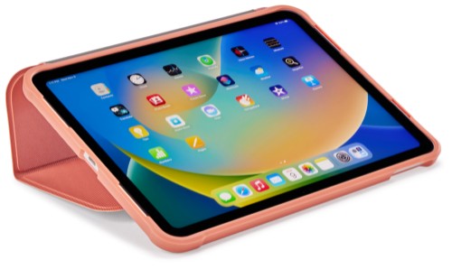 Case Logic SnapView CSIE2156 - Sienna Red 27.7 cm (10.9") Cover