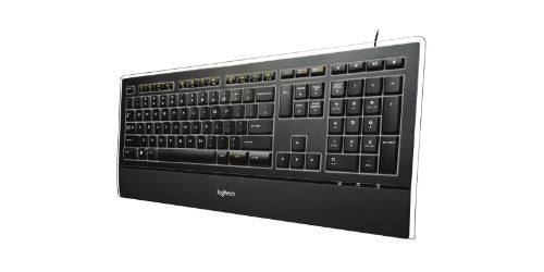 Logitech Illuminated Keyboard k740