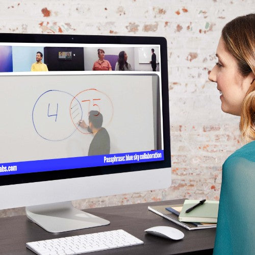 Owl Labs Whiteboard Owl 13 MP White 4208 x 3120 pixels 10 fps CMOS