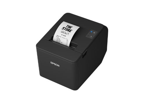 Epson TM-T20IV (101):USB+SERIAL, PS,BLK,