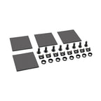 Tripp Lite SRSHELF4PSLHD SmartRack Heavy-Duty Sliding Shelf (200 lbs / 90.7 kgs capacity; 28.3 in/719 mm Deep)