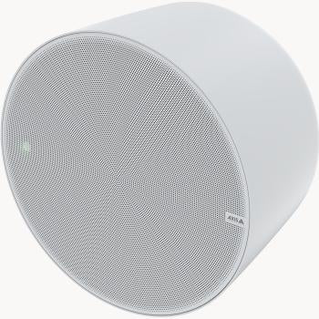 Axis 02389-001 loudspeaker 1-way White Wired
