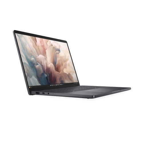 DELL Pro 14 Premium PA14250 Copilot+ PC Intel Core Ultra 7 268V Laptop 35.6 cm (14") Touchscreen Quad HD+ 32 GB LPDDR5x-SDRAM 512 GB SSD Wi-Fi 7 (802.11be) Windows 11 Pro UK English Grey