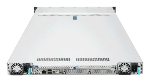ASUS RS700-E12-RS12U Rack (1U) Black, Steel