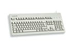 CHERRY G80-3000 keyboard Universal USB QWERTY US English Grey