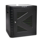 Kensington Charge & Sync Cabinet, Universal Tablet — Black