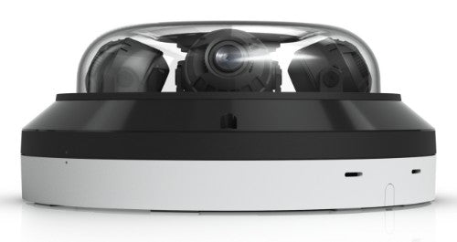 Ubiquiti AI Multi Sensor 4 Dome IP security camera Indoor & outdoor 3840 x 2160 pixels Ceiling