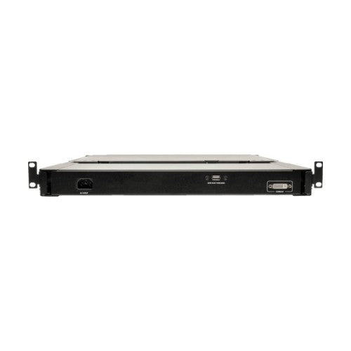 Tripp Lite B021-000-19-HD2 1U Rack-Mount Console with 19 in. LCD, 1920 x 1080 (1080p), DVI or VGA Video, TAA