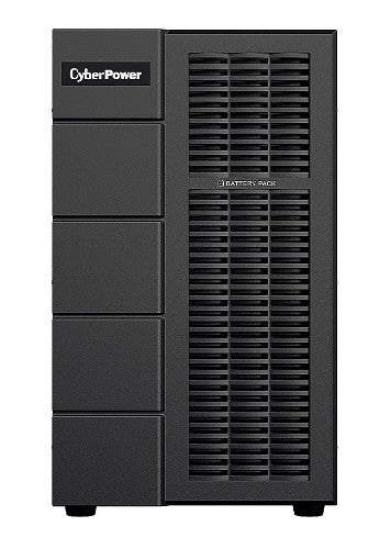 CyberPower BPSE72V40A UPS battery cabinet Tower