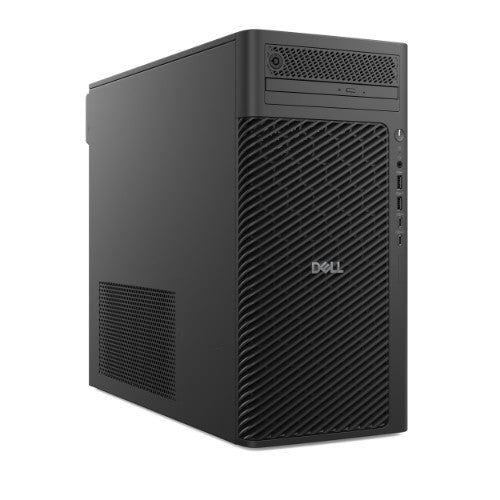 DELL Pro Max FCT2250 T2 Intel Core Ultra 7 265 32 GB DDR5-SDRAM 1 TB SSD NVIDIA RTX A1000 Windows 11 Pro Tower PC Black