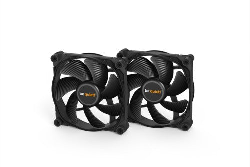 be quiet! Silent Loop 2 120mm All In One CPU Water Cooling, 1 X 120mm PWM Fan, For Intel Socket: 1200 / 2066 / 115X / 2011(-3) square ILM; For AMD Socket: AMD: AM4 / AM3(+)
