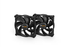 be quiet! Silent Loop 2 280mm All In One CPU Water Cooling, 2 X 140mm PWM Fan, For Intel Socket: 1200 / 2066 / 115X / 2011(-3) square ILM; For AMD Socket: AMD: AM4 / AM3(+)
