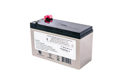 Origin Storage Origin Replacement UPS Battery Cartridge RBC17 for Back-UPS Back-UPS Pro