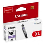 Canon 2053C001/CLI-581PBXL Ink cartridge blue high-capacity, 4.71K pages ISO/IEC 19752 505 Photos 8.3ml for Canon Pixma TS 8150