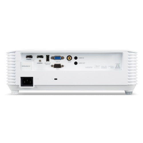 Acer Essential X1527i Standard throw projector 4000 ANSI lumens DLP 1080p (1920x1080) White