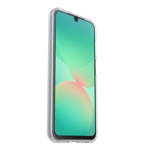 OtterBox React + Glass Series for Samsung Galaxy A26 5G, transparent