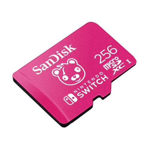 SanDisk SDSQXAO-256G-GN6ZG memory card 256 GB MicroSDXC UHS-I