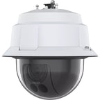 Axis Q6088-E PTZ Dome IP security camera Outdoor 3840 x 2160 pixels Ceiling