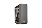 be quiet! Silent Base 801 Window Midi Tower Black, Orange