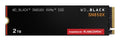 SanDisk Black WD_BLACK™ SN850X NVMe™ SSD POWERED BY 2 TB