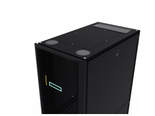 HPE P9K48A 42U Freestanding rack Black