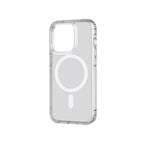Tech21 Evo Clear mobile phone case 15.5 cm (6.1") Cover Transparent