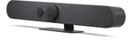 Logitech Rally Bar Mini + Tap Cat5 video conferencing system Ethernet LAN