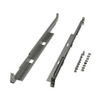 Eaton 4POSTRAILKIT1U SmartRack 4-Post 1U Universal Adjustable Rack-Mount Shelf Kit