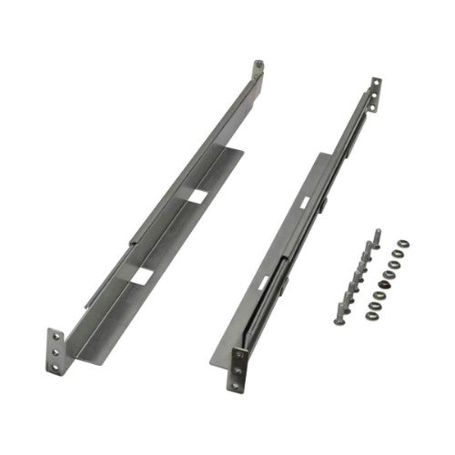 Eaton 4POSTRAILKIT1U SmartRack 4-Post 1U Universal Adjustable Rack-Mount Shelf Kit