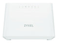 Zyxel DX3301-T0 wireless router Gigabit Ethernet Dual-band (2.4 GHz / 5 GHz) White