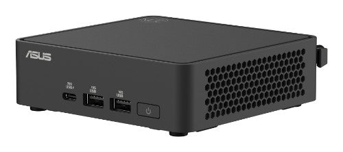 ASUS NUC RNUC15CRKU5063C2 Intel Core Ultra 5 225H 16 GB DDR5-SDRAM 512 GB SSD Windows 11 Pro Mini PC Black